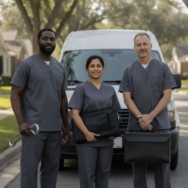 Funeral Home team in Cupertino